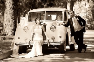 Los Angeles vintage car service